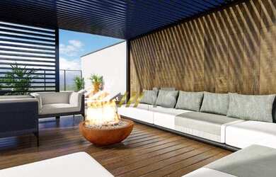 Imagem 7: Apartamento à venda, 33 m² por R$ 262.000,00 - Atibaia Jardim - Atibaia/SP