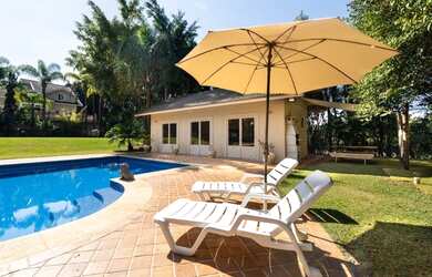 Imagem 11: Casa com 5 dormitórios, 1000 m² - venda por R$ 5.450.000,00 ou aluguel...