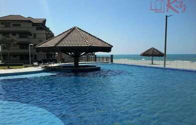 Imagem 12: Luxuosos aptos. à venda, em Aquiraz, pé na areia