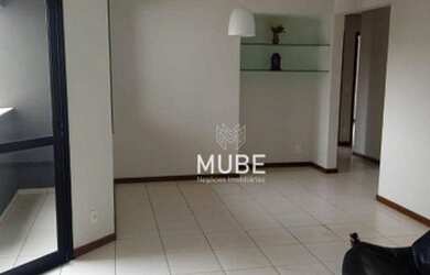 Imagem: O apartamento possui 3 Dormitórios, 3 Banheiros, 90m² de Área