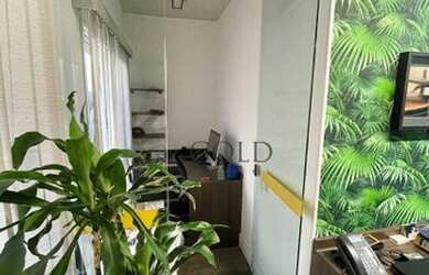 Imagem: O depósito possui 2 Vagas na garagem e 70m² de Área e está