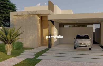 Imagem 1: Casa à venda, 204 m² por R$ 1.650.000,00 - Varandas Sul - Uberlândia/MG