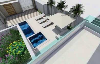 Imagem 4: Casa de condomínio de alto padrão no Recreio dos Bandeirantes com 4...