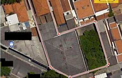 Imagem: O terreno possui 1.101m² de Área e está localizado em Quinta