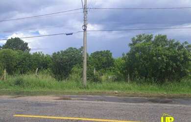 Imagem: O terreno possui 320m² de Área e está localizado em Laranjal