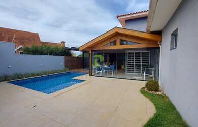 Imagem 1: Casa em City Ribeirão - Ribeirão Preto