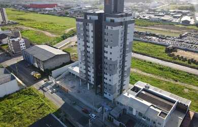 Imagem 2: Apartamento com 2 dormitórios à venda, 49 m² por R$ 280.000,00 - Cordeiros...