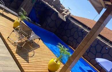 Imagem 1: Casa para temporada