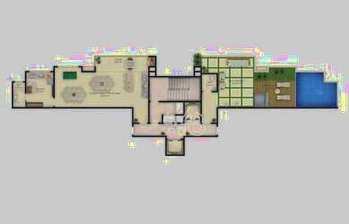 Imagem 5: Apartamento à venda, 68 m² por R$ 390.000,00 - Ipiranga - São José/SC