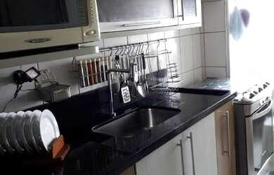 Imagem 13: Apartamento à venda, 57 m² por R$ 385.000,00 - Jaguaré - São Paulo/SP