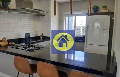 Imagem 2: Cobertura com 3 dormitórios, 220 m² - venda por R$ 2.200.000,00 ou aluguel...