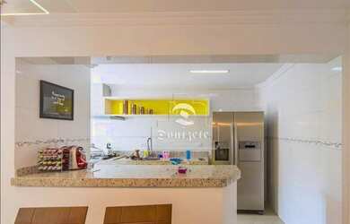Imagem 9: Cobertura à venda, 180 m² por R$ 750.000,00 - Campestre - Santo André/SP