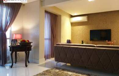 Imagem: O apartamento possui 3 Dormitórios, 3 Banheiros, 3 Vagas na