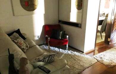 Imagem 2: Apartamento com 3 dormitórios à venda, 185 m² por R$ 905.000,00 - Vila Bastos - Santo Andr