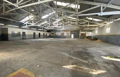 Imagem 2: Galpão, 810 m² - venda por R$ 5.800.000,00 ou aluguel por R$ 18.000,00/mês - Vila Vilma