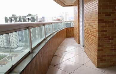 Imagem 11: Apartamento à venda, 116 m² por R$ 756.500,00 - Canto do Forte - Praia...