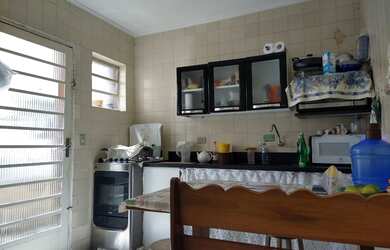 Imagem 16: Sobrado - Butantã. Varanda, 120m² de Área, 2 Vagas na garageme3 Dormitórios