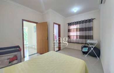 Imagem 12: Casa com 4 dormitórios à venda, 387 m² por R$ 2.200.000,00 - Condomínio...