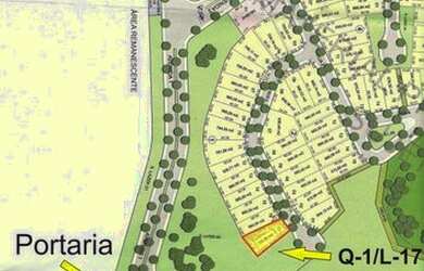 Imagem 2: Lote plano Cond. Sta. Maria