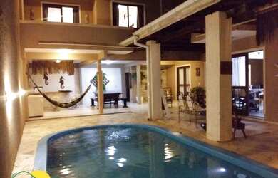 Imagem 2: Casa com 6 dormitórios, 380 m² - venda por R$ 1.750.000,00 ou aluguel...