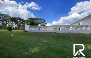 Imagem 7: Casa com 4 dormitórios, 616 m² - venda por R$ 2.000.000,00 ou aluguel...