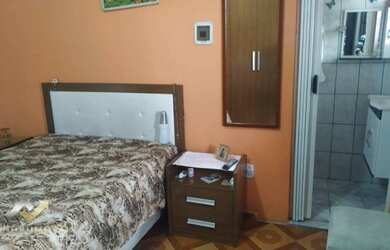 Imagem 13: Sobrado à venda, 177 m² por R$ 639.000,00 - Parque Marajoara - Santo...