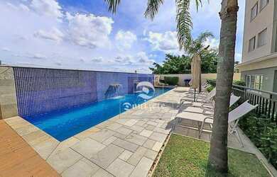 Imagem 11: Apartamento à venda, 69 m² por R$ 450.000,00 - Vila Valparaíso - Santo...