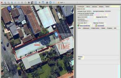 Imagem 2: 2 Terreno à venda, 1136 m² por R$ 2.100.000 - Jardim Social - Curitiba/PR