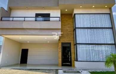 Imagem: A casa em condomínio possui 3 Dormitórios, 5 Banheiros, 4