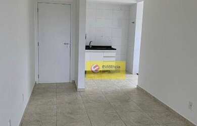 Imagem 10: Apartamento à venda, 55 m² por R$ 350.000,00 - Vila Scarpelli - Santo...