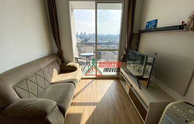 Imagem 1: Apartamento semi novo. Piscina, Churrasqueira, VarandaeImóvel novo