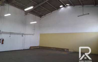 Imagem: O depósito possui 276m² de Área e está localizado em Vila