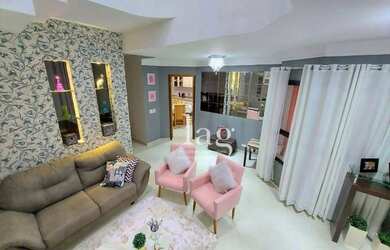 Imagem 10: Casa com 3 dormitórios à venda, 263 m² por R$ 1.250.000,00 - Condomínio Ibiti Royal Park