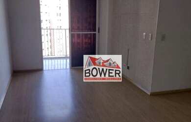 Imagem: O apartamento possui 4 Dormitórios, 1 Banheiro, 1 Vaga na garagem