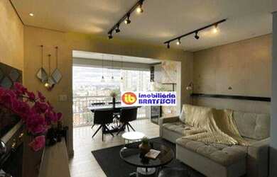 Imagem 1: Apartamento com 2 dormitórios planta de 3 com 80 m² e 2 vagas por R$...