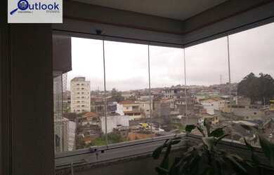 Imagem 1: Apartamento com 2 dormitórios, 52 m² - venda por R$ 329.000,00 ou aluguel...