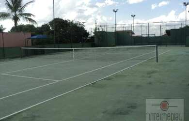Imagem 3: Quadra de tênis e Padle. 1.000m² de Área