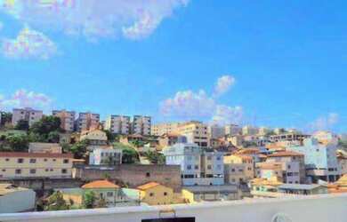 Imagem 5: Direto Com Proprietário] Cobertura - Bairro Santa Cruz/Bh - R$390.000,00