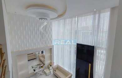 Imagem 3: Casa com 4 dormitórios, 450 m² - venda por R$ 4.200.000,00 ou aluguel...