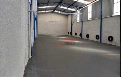 Imagem 1: Galpão à venda, 400 m² por R$ 1.200.000 - Vila Moinho Velho - São...