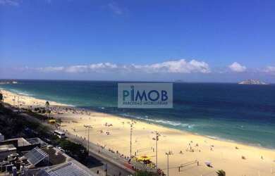 Imagem 2: venda vieira souto localizaçao e vista sensacional