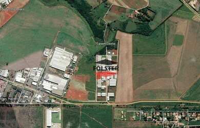 Imagem 1: Terreno à venda, 1332 m² por R$ 670.000,00 - Parque Industrial Bandeirantes - Santa Bárbar