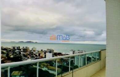 Imagem: O apartamento na cobertura possui 3 Dormitórios, 3 Banheiros