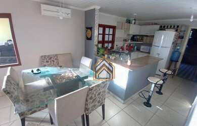 Imagem 4: Casa com 3 dormitórios, 230 m² - venda por R$ 280.000,00 ou aluguel...