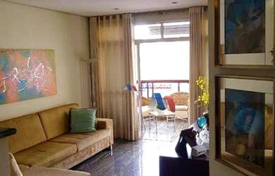 Imagem: O apartamento e possui 3 Dormitórios, Suítes, 2 Banheiros