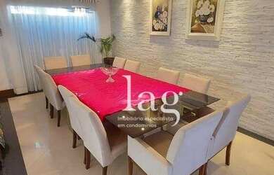 Imagem 9: Casa à venda, 474 m² por R$ 2.250.000,00 - Condomínio Lago da Boa Vista...