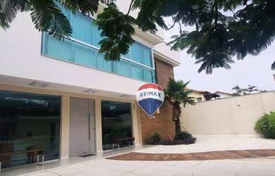 Imagem 1: Casa com 6 quartos à venda, 402 m² por R$ 3.950.000 - Vivendas do Bosque-Barra da Tijuca