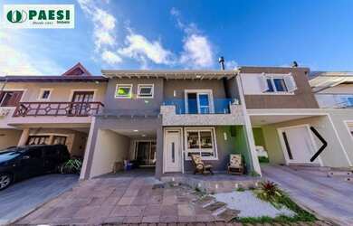 Imagem: A casa possui 2 Dormitórios, 3 Banheiros, 172m² de Área e