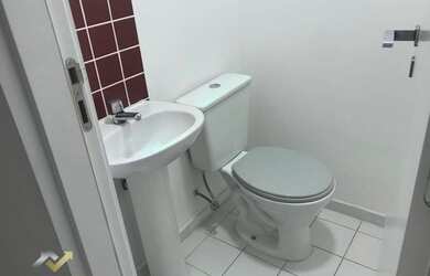 Imagem 7: Sala, 40 m² - venda por R$ 286.000 ou aluguel por R$ 1.900/mês - Vila...