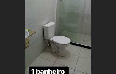 Imagem 6: Alugo Casa. Varanda, 1 Vaga na garageme1 Dormitório